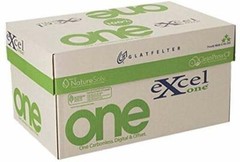 Carbonless 2-Part Reverse Paper, 8.5″ x 14″, by Excel (232047) – 10 Reams / Case