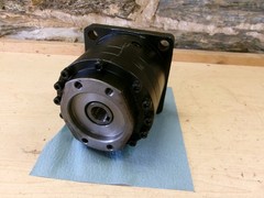 JCT Auger gearbox drive 2″ hex