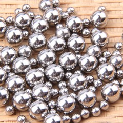 Dia 30mm – 200mm Chrome Steel Balls High Precision Bearing Ball GCR15 Metal Ball