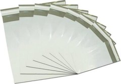 50 19X24 POLY MAILERS PLASTIC SELF SEALING SHIPPING ENVELOPES BAGS