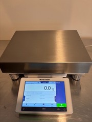 MINT Mettler Toledo Precision Toploader Balance XPR32001L 32KG x 0.1g $18,000