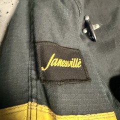 Firefighter Janesville Lion Apparel Turnout Bunker Coat 50 X 32S 2XL 2010 BLACK