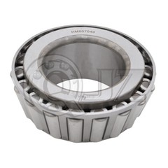 [1-Pack] HM807049-HM807010 Tapered Roller Bearing Set [2.1 in Bore x 4.1 in OD]