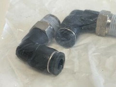 U2: Pack of 5 Nitra ME532-18N Male Elbow 5/32 X 1/8 NPT