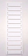 DIN Rail Terminal Block Marking Labels 288 Qty TM26W Dinkle DK2.5 DK2.5N Tags