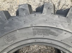 4-NEW HD 10-16.5 Skid Steer Tires for Bobcat & more-10X16.5-Forerunner SKS9-12PR