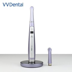 VAFU Dental LED Curing Light 10W Lamp 3200mw/cm² Wide Spectrum 9 Modes Wireless