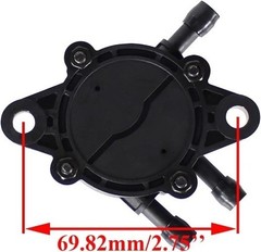 Fuel Pump For GT235 Z355E GT245 GX255 G100 GT235E G110 Lawn Tractors