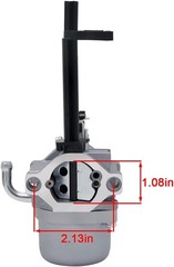 Carburetor For Briggs And Stratton 342cc 16.50 1650 Series Horizontal Engine