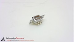 CINCH 40-9515HDS D-SUB HIGH DENSITY CONNECTORS, 15 POS, NEW* #242638