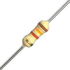 SEI RES 1.3K 1300 OHM 5% 1/4W 0.25W 250MW Metal Film Resistor – ORIGINAL OEM
