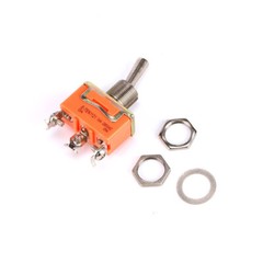 2 3 4 6 9 12 Pin 2/3 Position Toggle Switch ON-ON SPDT AC 15A 250V New Quality