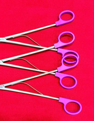 3pc-Open Surgery Large Size Hem-O-Lok Applier Best Quality Reusable Instruments