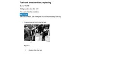 Volvo A25G and A30G Articulated Dump Truck Worhshop Service Manual PDF on USB