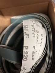 VSM Sanding Belt 287368 541JF (QTY 144)