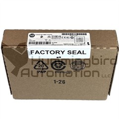 2024 Allen Bradley 1756-L84E /B ControlLogix Surplus SEALED 20MB Processor PLC