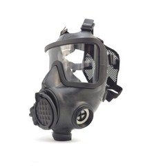 OM-2020 – CBRN Tactical Gas Mask – W/Drinking Straw – NATO RD40