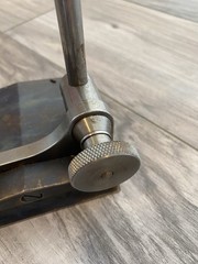 The L.S. Starrett Co.Toolmakers’ Surface Gage Very Clean – 14 Inches Tall