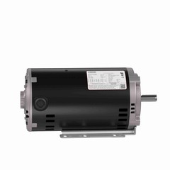 Marathon FX01BK003 Electric Motor 1 HP 1800 Rpm 3PH 208-230/460 Volt 56HC Fr