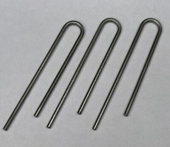 (three) TITANIUM – MOLYBDENUM Alloy ZST22F FILAMENTS for Sublimation Pump 2.0mm