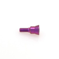 US Healing Abutment Closure Cover Screw Cap N/RC fit Straumann Bone Level BL BLT