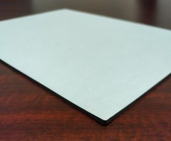 PORON 4701-40 Foam W/Adhesive Backing – 12.375″ x 9.375″ x 0.125″ – Box of 10