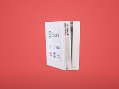 Square Credit Card Reader for Contactless Chip And Portable Mag Stripe Model S6