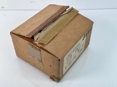 WESTERN ELECTRIC 57B UNIT IN BOX, VINTAGE 6/30/79
