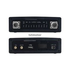 2025 LibreVNA 2 Port 100K-6GHz Vector Network Analyzer 110dB Dynamic+Spectrum