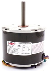 Condenser Motor 208/230V 1/4 Hp for York – Part# S1-024-25119-000
