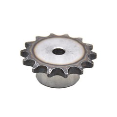 Chain Drive Sprocket 9T-60T Pitch 1/2″ 12.7mm For #40 08B Roller Chain A3 Steel
