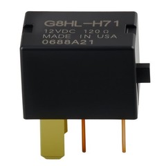 Automatic 4-Piece G8HL-H71 Relay Set – Essential for Honda & Acura Vehicles