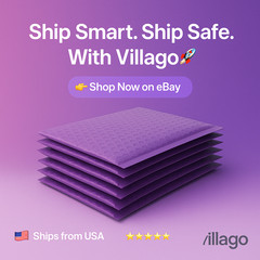 Purple Poly Bubble Mailers 4×8 6.5×10 8.5×12 10.5×16 Self Seal Envelopes