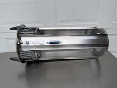 Lakeside Open Frame Drop-in Dish Dispenser Model 4010 9-1/4-10-1/8