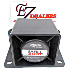 SAFE-T-ALERT STA30264A Back Up Alarm 12-48V 82-102dB – NOS
