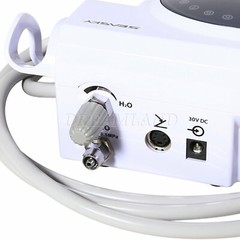 Endo Perio Scaling Dental Ultrasonic Scaler Handpiece 5*Tips fit DTE Satelec