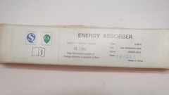 Open Box EAB-II Energy Absorber Fall Protection Safety Lanyard with Hooks