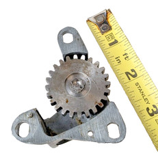 Original Atlas Craftsman 10″ 12″ Lathe Traverse Gear Case Assembly