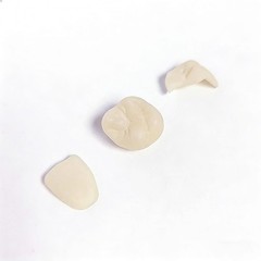 5Pcs/box Dental Emax CAD Lithium Disilicate C14 HT Glass Ceramic CEREC Block Lab