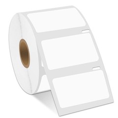 2 ROLLS For DYMO Labelwriter 400 450 4XL 2.25 in x 1.25 in FNSKU Barcode Labels