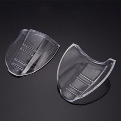 1~200 Pairs Side Shields For Eye Glasses Slip On Safety Glasses Shield Universal