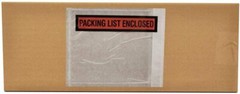 Packing List 7.5″ x 5.5″ Envelopes Enclosed Self Adhesive Pouch Shipping Label