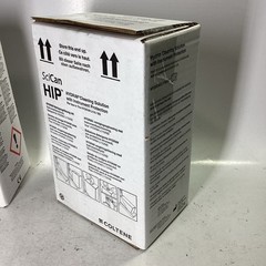 Case of 2 SCICAN CS-HIPL Hydrim Cleaning Solution Instrument Protection 1 Gal