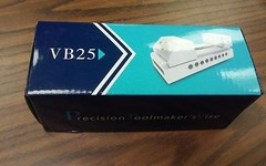 2-1/2″x7″ TOOL MAKER’S PRECISION SCREWLESS VISE #705-025 – NEW