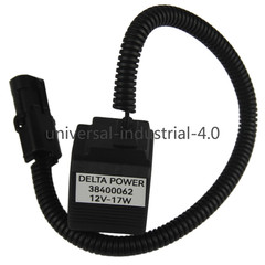 12V 17W New Aftermarket for Delta 38400062 Solenoid Valve Coil – US Stock