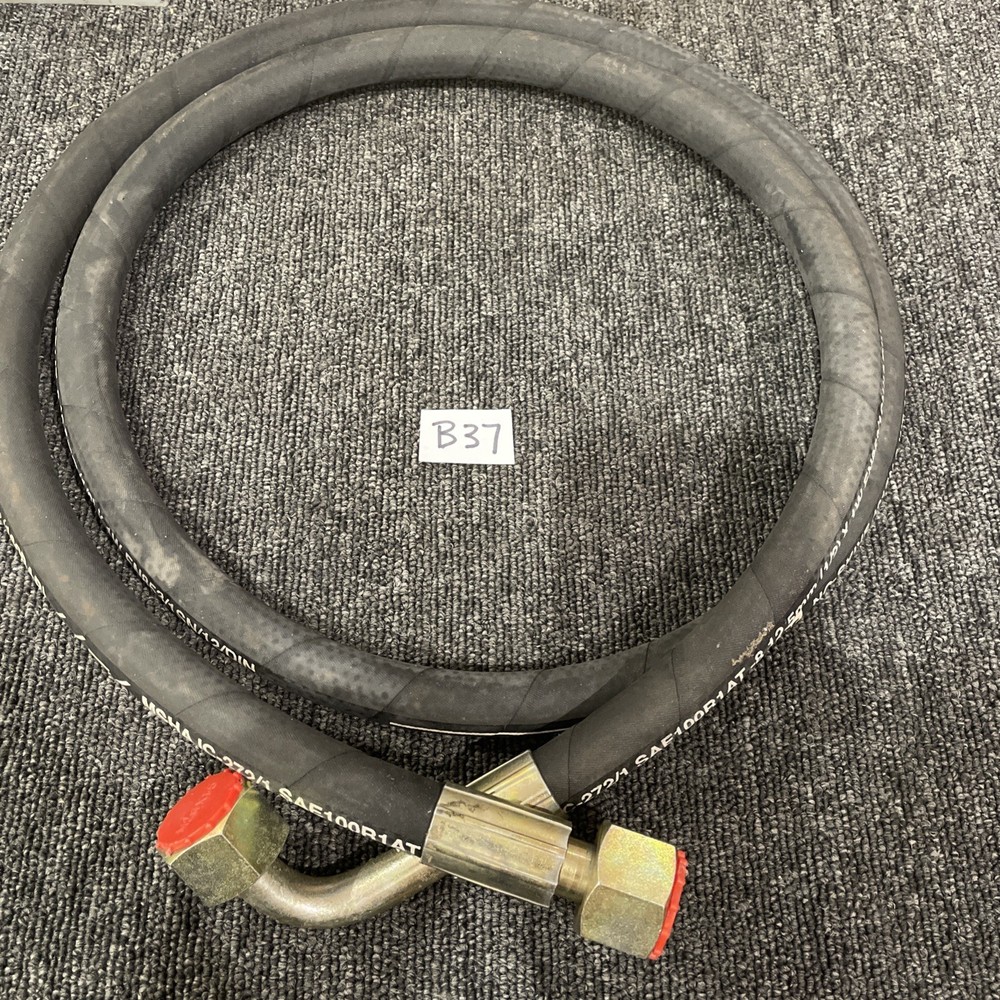 PARKER NO SKIVE 421SN-8 WP 16.0 MPa 160Bar PSII SAE100R1AT- 8 En853/1sn/12/din