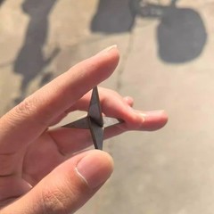 50PC Tire Puncture Spikes Heavy Portable Duty Carbon Steel Triangle RoadSpikes #