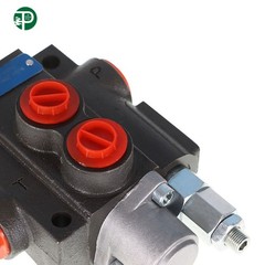 13GPM 1 Spool SAE Ports Hydraulic Directional Control Valve 3600Psi 50l/min US