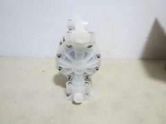 CNCEST 7 Bar Yellow Valve Body Plastic Diaphragm Pump