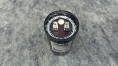 Motor Run Start Capacitor 35-161D250 161-193MFD 220/250VAC Round – Rotom 🔥New🔥